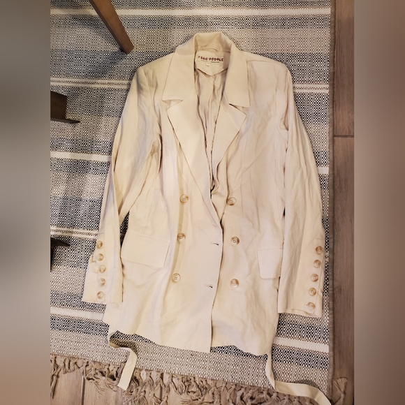 Free People Olivia Blazer - Picture 8 of 10